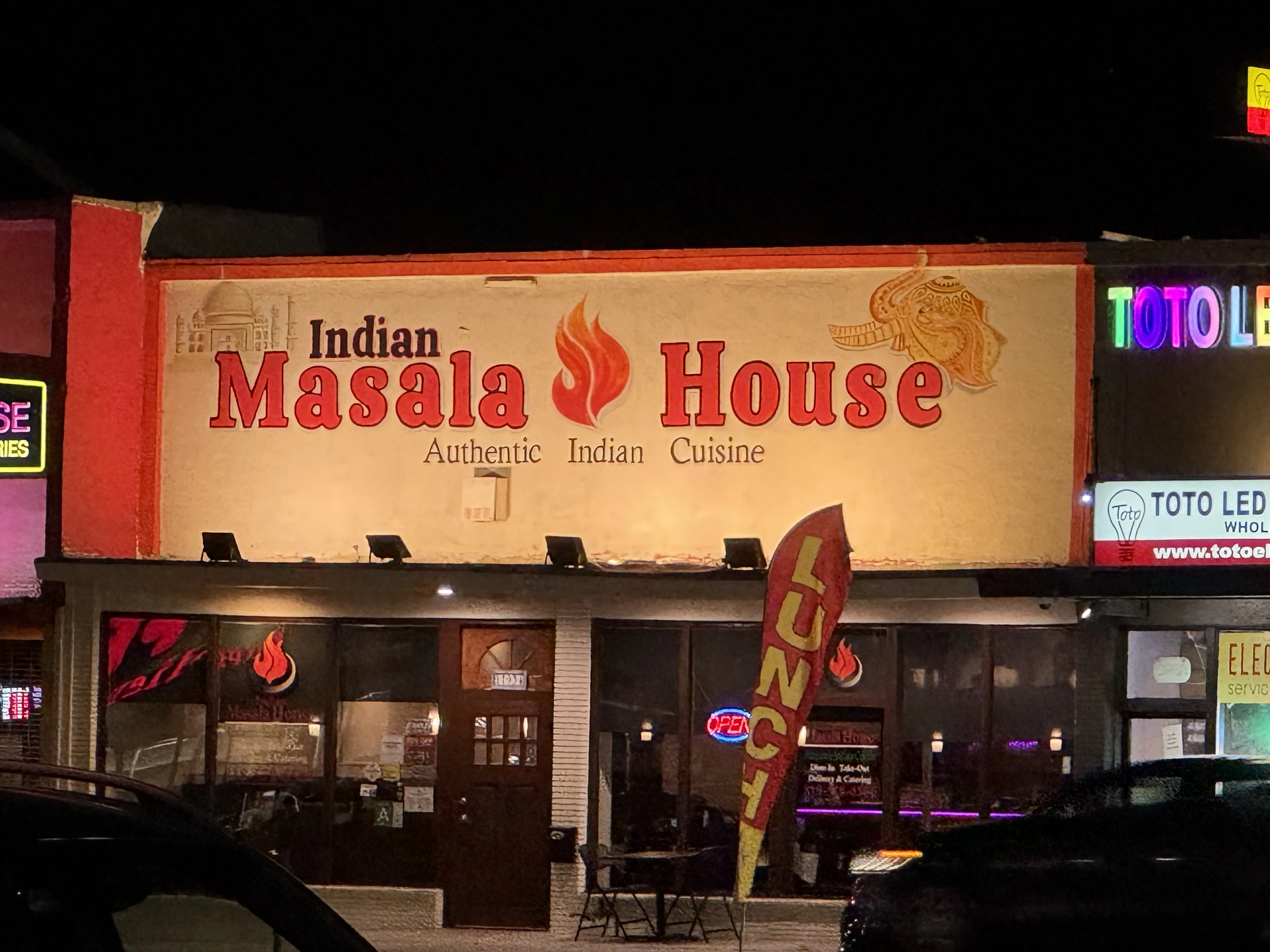 Indian Masala House