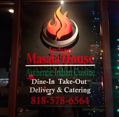 Indian Masala House